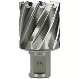   Hikoki  754418 Fúrókorona HSS 27x65/30mm (rövid) 19mm-es weldon befogással