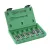 Hikoki  754496 Fúrókorona készlet HSS 2x14/18/22mm (rövid) 19mm-es weldon befogással