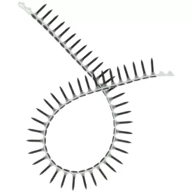   Hikoki 754607 Szalagtáras gipszkarton csavar FÉMHEZ, 3,6x45mm, finom menetes /1000db