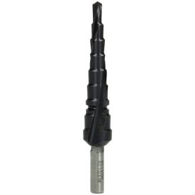 Hikoki  780101 Lépcsős fúró 4-12mm TIALN