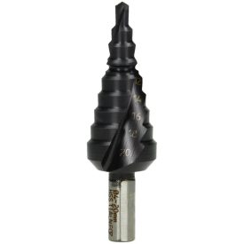 Hikoki  780102 Lépcsős fúró 4-20mm TIALN