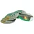 Hikoki  782309 Vágótárcsa fémdobozban 125x1,0x22,2mm, sík, INOX  /10db