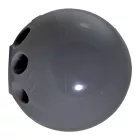 Fischer  534128 Ajtóütköző SZÜRKE TS 8 BG K NV