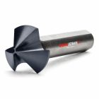 Ruko  102778EP ULTIMATECUT Kúp- és sorjázó süllyesztő, Runatec Din335, HSSE-Co 5, 15mm
