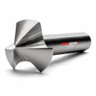 Ruko  102780E ULTIMATECUT Kúp- és sorjázó süllyesztő, HSSE-Co 5, 19mm