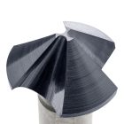 Ruko  102783P ULTIMATECUT Kúp- és sorjázó süllyesztő, Runatec Din335, HSSE-Co 5, 25mm