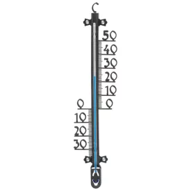   ST Strend Pro TMS-154 Decora Kültéri hőmérő műanyag, 255x60x15mm  221960