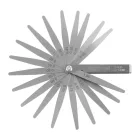 ST Strend Pro TG-165 Hézagmérő 20 lapos, 0,05-1mm  222843