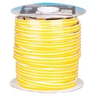 TESA tesamoll Tömítés ajtóhoz és ablakhoz barna, D-profilú, 9mm/100m  2211208