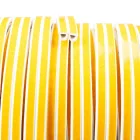 TESA tesamoll Tömítés ajtóhoz és ablakhoz fehér, D-profilú, 9mm/100m  2211207