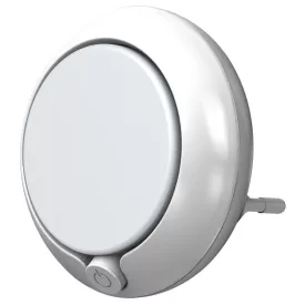   ST OSRAM LUNETTA Round White Falilámpa nappali/éjszakai érzékelővel  215702