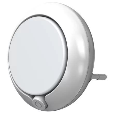 ST OSRAM LUNETTA Round White Falilámpa nappali/éjszakai érzékelővel  215702