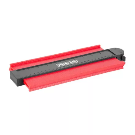 ST Strend Pro DG681 Alakrajzoló sablon zárral, mágneses, 250x130mm  212061