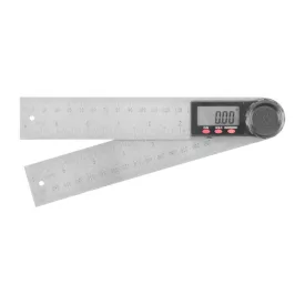 ST Strend Pro Digitális szögmérő inox, 200mm  2211478