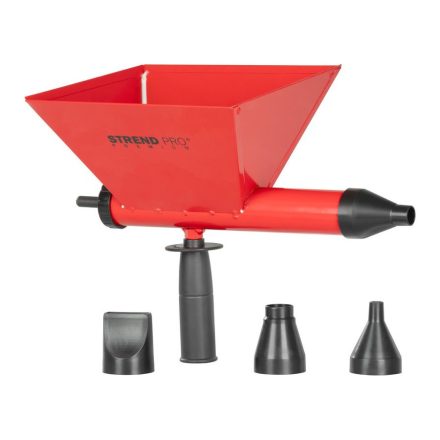 ST Strend Pro Premium Kinyomópisztoly adapter fúrógépekre, különböző fejekkel  215770