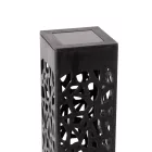 Entac Kerti Szolár Lámpa műanyag, 285mm  EGSL-P1LHBP/5999097990347