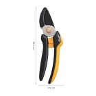 Fiskars  Solid Metszőolló, rávágó P361 (1057165)