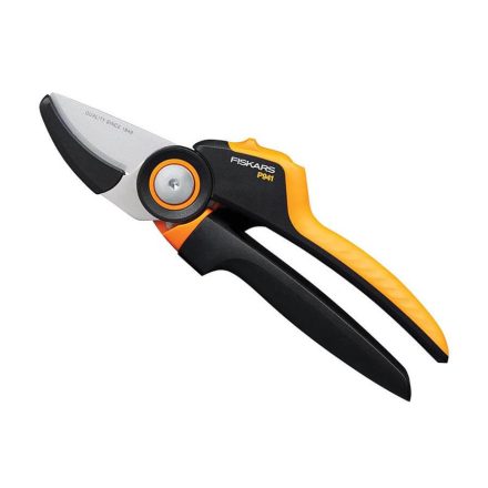 Fiskars  X-series L forgónyelű metszőolló, rávágó P941 (1057174)