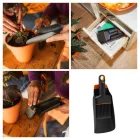 Fiskars  Kétoldalú ültető és miniseprű szett (1071302)