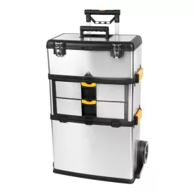   ST Strend Pro TBx3042-F Kerekes szerszámosláda fémből, 570x830x350mm  239040
