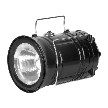 ST Strend Pro Camping CL102 Kempinglámpa/elemlámpa beépített akkuval+napelemes, LED SMD  2171968