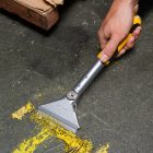 Olfa  X-Design Üthető kaparó fém vázzal, 30cm  XSR-300