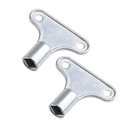 Dedra 12H025 Radiátor légtelenítő kulcskészlet, 2 darabos