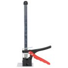 Dedra N1107 Munkalap és bútoremelő emelési magasság: 25cm, teherbírás: 120kg