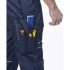 Munkavédelmi Deréknadrág Ardon Summer 56-os, dark blue (kék) H6131