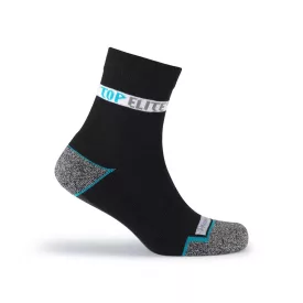 Munkavédelmi Zokni TOP ELITE Fekete TE_SCK02 41-43-as