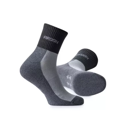Munkavédelmi Zokni H1476 Ardon szürke 46-48
