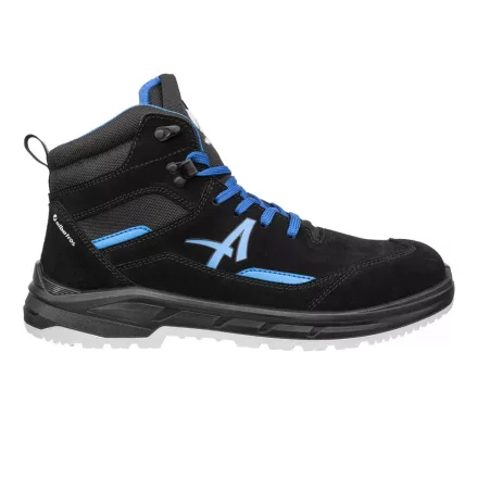 Munkavédelmi Bakancs ALBATROS Vector Blue Mid S3 FO SR ALB-637320 38-as