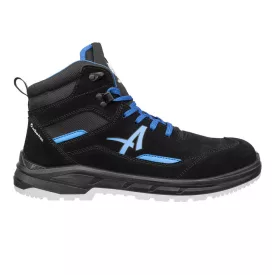   Munkavédelmi Bakancs ALBATROS Vector Blue Mid S3 FO SR ALB-637320 40-es
