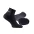 Munka Bokazokni H1506  Ardon Black 3pár/csomag 42-45 Fekete