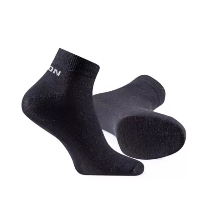 Munka Bokazokni H1506  Ardon Black 3pár/csomag 46-48 Fekete