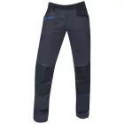 Munkavédelmi  Deréknadrág Ardon 4XStretch 46-os, sötétszürke H6088