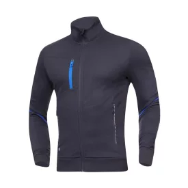   Munkavédelmi Stretch Pulóver Ardon Cityconic S-es, sötétszürke H6681