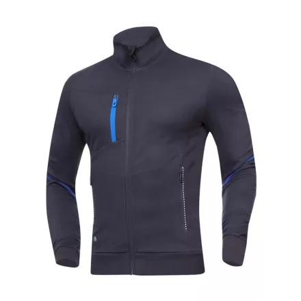 Munkavédelmi Stretch Pulóver Ardon Cityconic XL-es, sötétszürke H6681