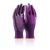 Munkavédelmi  Kesztyű A8017-SPE Ardon Green Touch lila, latex mártott, hőálló 7/S
