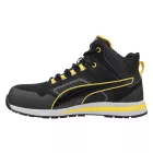 Munkavédelmi  Bakancs PUMA Crosstwist BLK Mid WPA FO HRO E PS SB SR PUM-633130 42-es