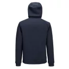 Munkavédelmi  Pulóver PORTWEST DX4 XXXL-es sötétkék, cipzáras, kapucnis PW-DX472NVR