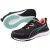 Munkavédelmi  Cipő Női PUMA Celerity Knit Blue/Coral HRO ESD S1PS SR PUM-642970 37-es