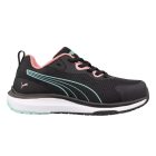 Munkavédelmi  Cipő Női PUMA Celerity Knit Blue/Coral HRO ESD S1PS SR PUM-642970 37-es