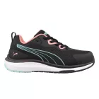 Munkavédelmi  Cipő Női PUMA Celerity Knit Blue/Coral HRO ESD S1PS SR PUM-642970 40-es