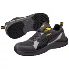Munkavédelmi  Cipő PUMA Shift Grey/Yellow Low szürke-sárga HRO S1PS SR PUM-647780 42-es