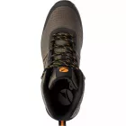 Munkavédelmi  Bakancs ALBATROS Trailmaster Olive  Mid zöld ESD HRO S3S SR FO ALB-635260  41
