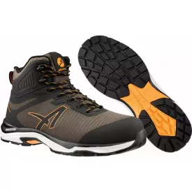   Munkavédelmi  Bakancs ALBATROS Trailmaster Olive  Mid zöld ESD HRO S3S SR FO ALB-635260  46
