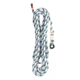   Munkavédelmi  Kötél Irudek BOA (v.2025),szürke-kék 30m/10,5mm 101007800123