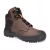 Munkavédelmi Bakancs PORTWEST FT30 Acél, Bőr Barna/narancs S3 SC HRO HI CI LG SR PW-FT30BRO45