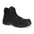 Munkavédelmi Bakancs PORTWEST FC39 Acél,Nubuk, Fekete S3 SC HRO FO SR PW-FC39BKR42